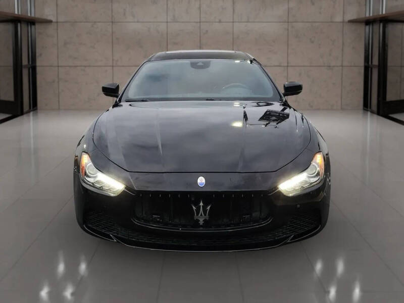 2017 Maserati Ghibli
