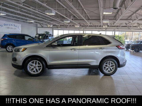 2023 Ford Edge SEL