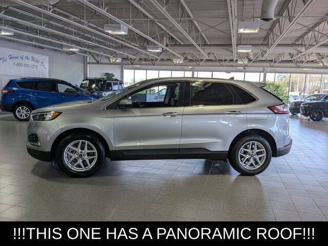 2023 Ford Edge SEL