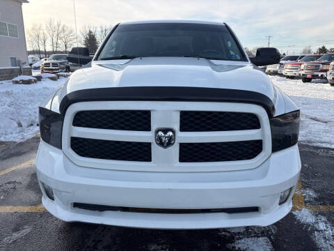 2014 RAM 1500