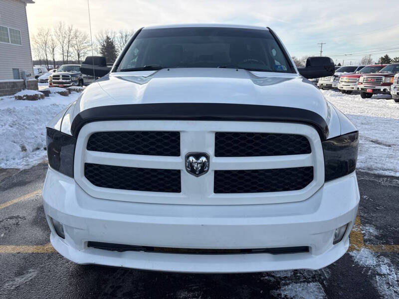 2014 RAM 1500