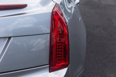 2016 Cadillac ATS 2.5L