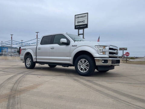 2017 Ford F-150 Lariat