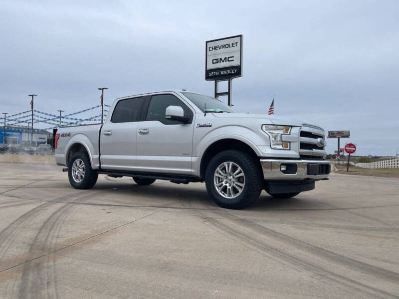 2017 Ford F-150 Lariat