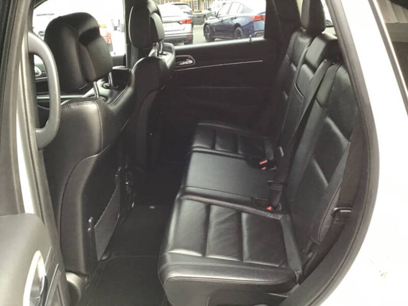 2022 Jeep Grand Cherokee WK Limited