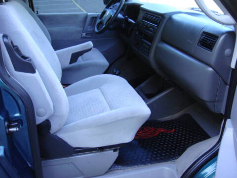 2003 Volkswagen EuroVan MV