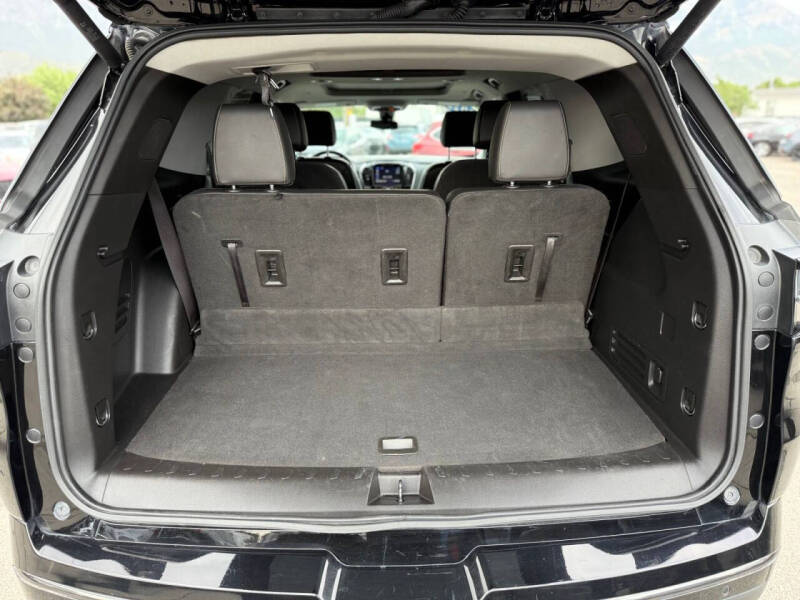 2021 Chevrolet Traverse Premier