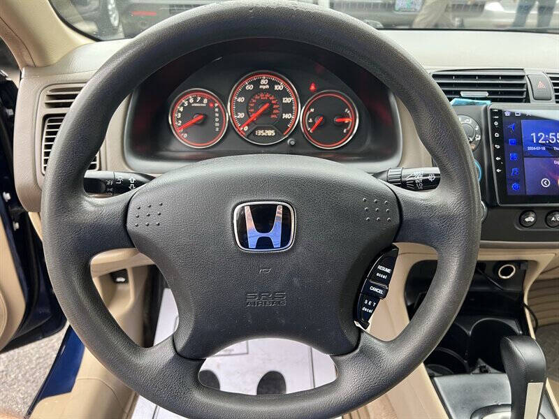 2003 Honda Civic EX