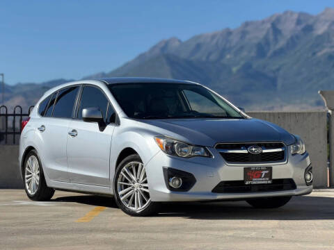 2014 Subaru Impreza 2.0i Limited