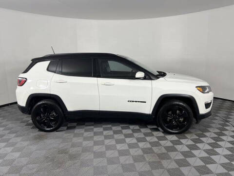 2018 Jeep Compass Altitude