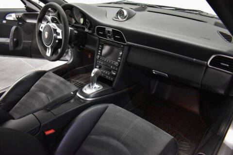 2011 Porsche 911 Carrera GTS