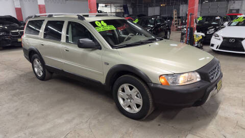 2006 Volvo XC70
