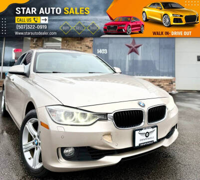 2013 BMW 3 Series 328i xDrive