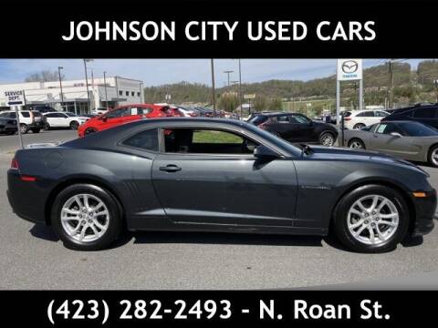 2015 Chevrolet Camaro for sale at Johnson City Used Cars - Johnson City Acura Mazda in Johnson City TN