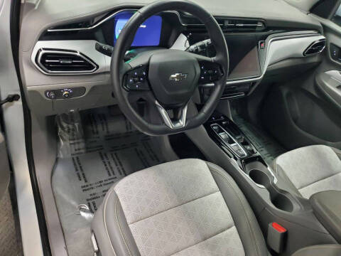 2023 Chevrolet Bolt EUV Premier