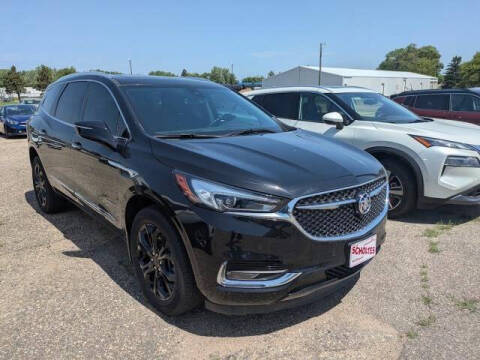 2021 Buick Enclave Avenir