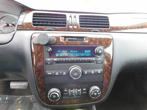 2015 Chevrolet Impala Limited LT Fleet