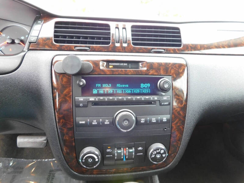 2015 Chevrolet Impala Limited LT Fleet