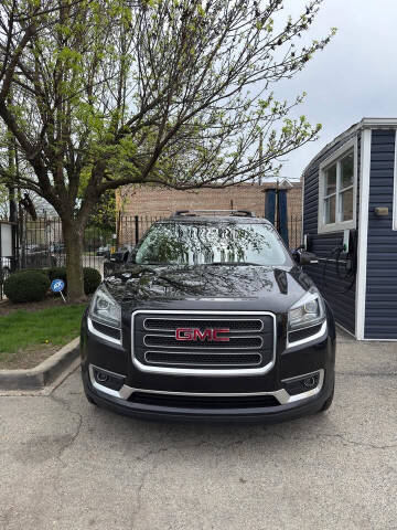 2017 GMC Acadia Limited