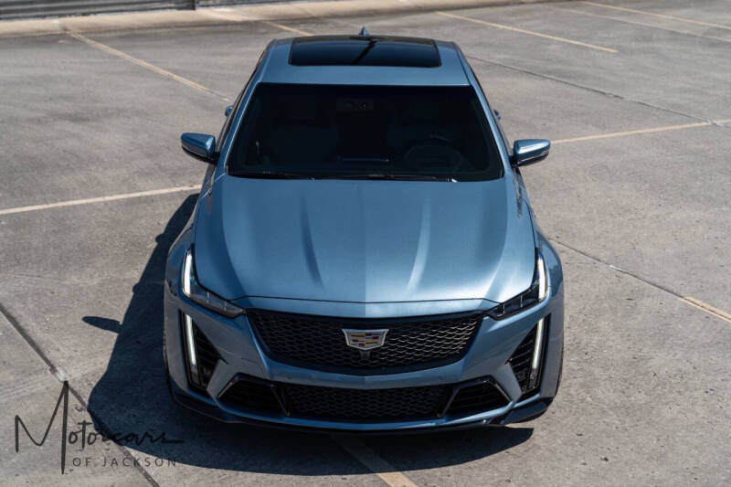 2023 Cadillac CT5-V Blackwing