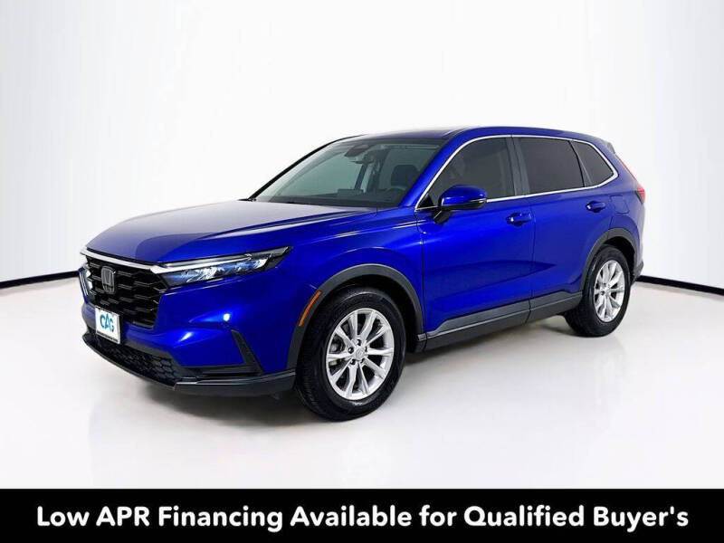 2023 Honda CR-V