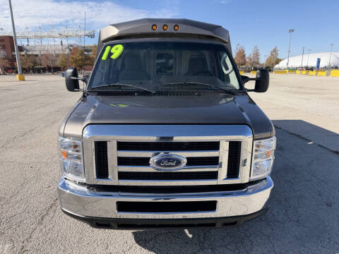 2019 Ford E-Series E-350 SD