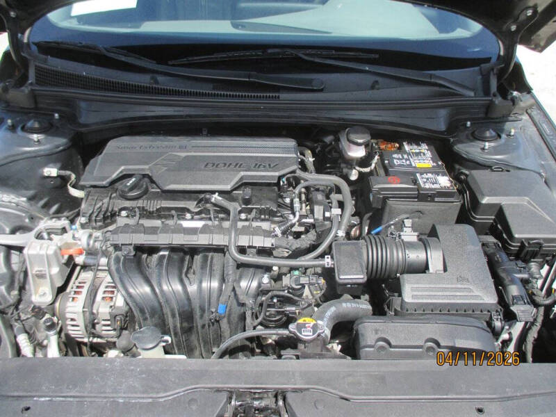 2021 Hyundai Elantra