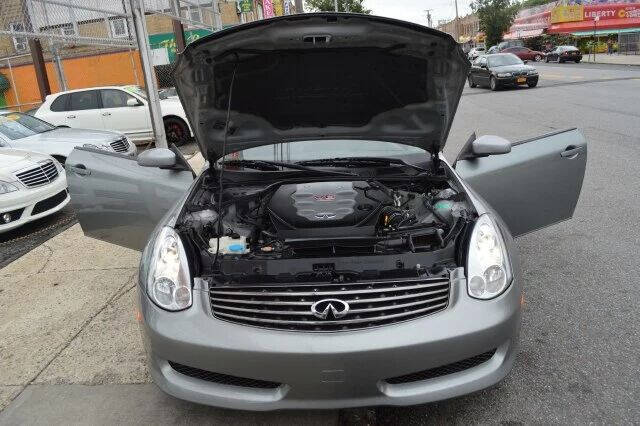 2006 Infiniti G35