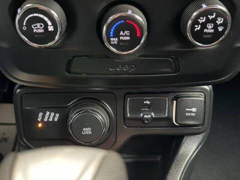 2019 Jeep Renegade Sport