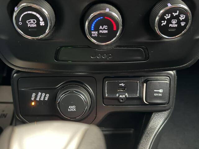 2019 Jeep Renegade Sport