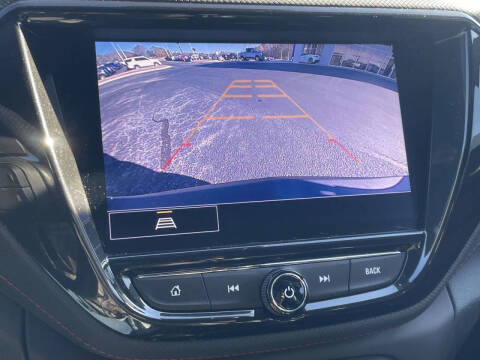 2021 Chevrolet TrailBlazer RS