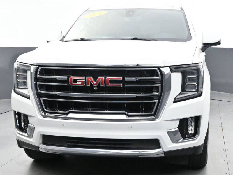 2021 GMC Yukon SLT