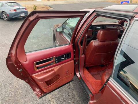 1992 Oldsmobile Custom Cruiser