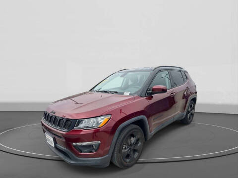 2021 Jeep Compass Altitude