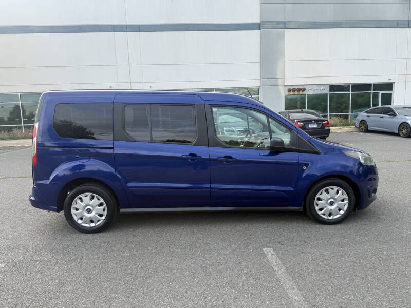 2015 Ford Transit Connect XLT