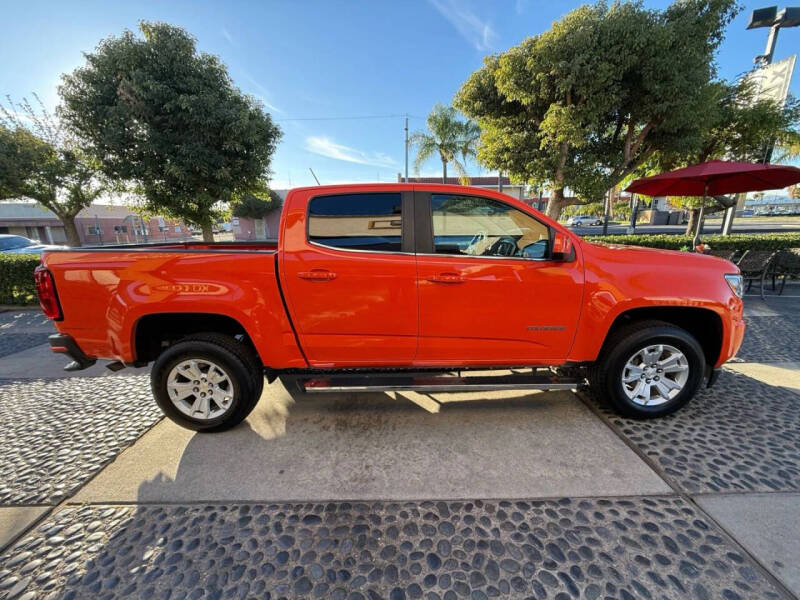 2019 Chevrolet Colorado