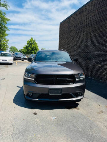 2018 Dodge Durango GT