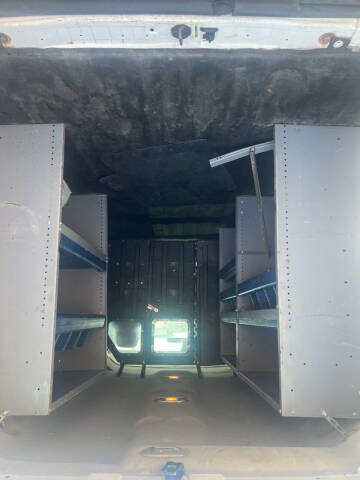 2013 Ford E-Series E-150