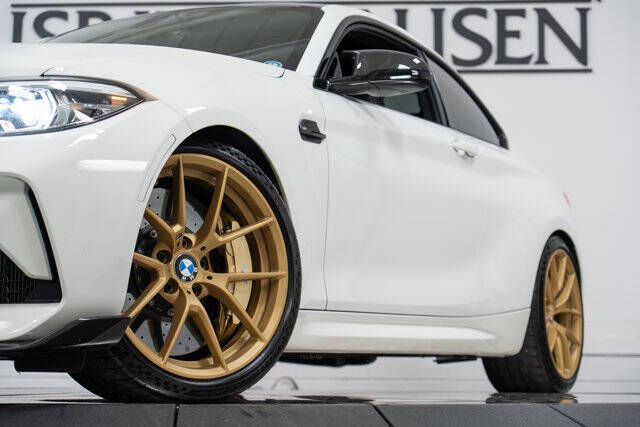 2020 BMW M2 CS