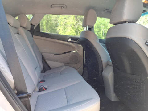 2020 Hyundai Tucson Value