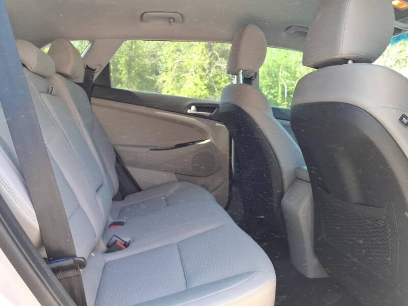 2020 Hyundai Tucson Value