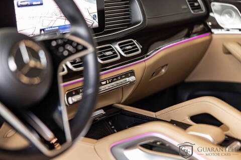 2024 Mercedes-Benz GLS GLS 450