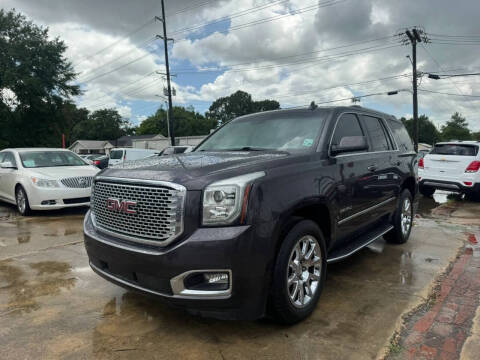 2016 GMC Yukon Denali