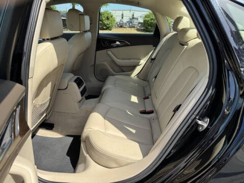 2016 Audi A6 2.0T Premium Plus