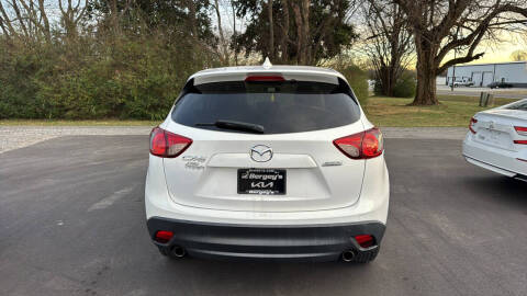 2015 Mazda CX-5 Touring