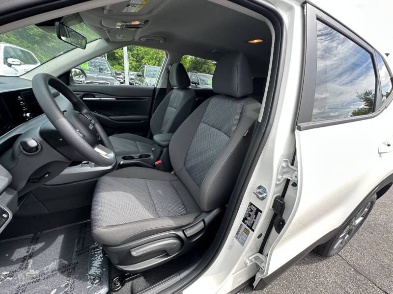 2026 Kia Seltos LX