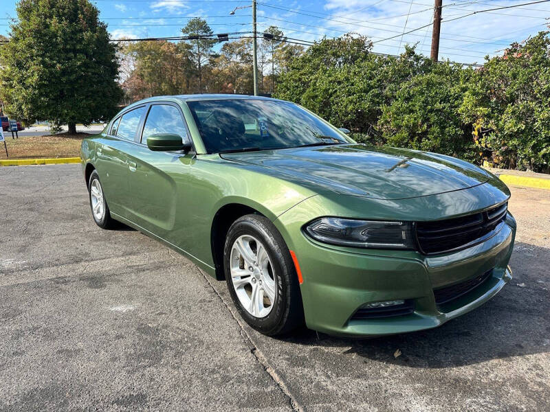 2022 Dodge Charger SXT