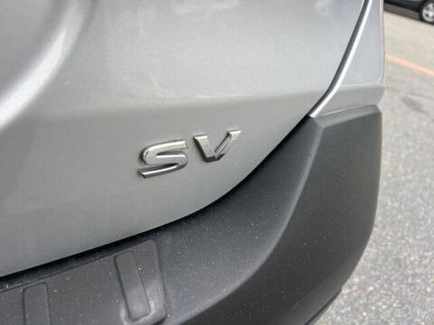 2018 Nissan Kicks SV