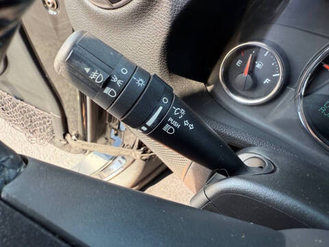 2017 Jeep Wrangler Sport S