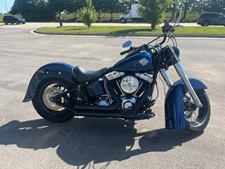 2015 Harley-Davidson Softail Slim